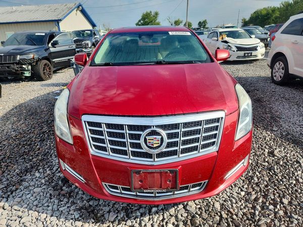 2013 CADILLAC XTS Premium