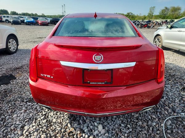 2013 CADILLAC XTS Premium