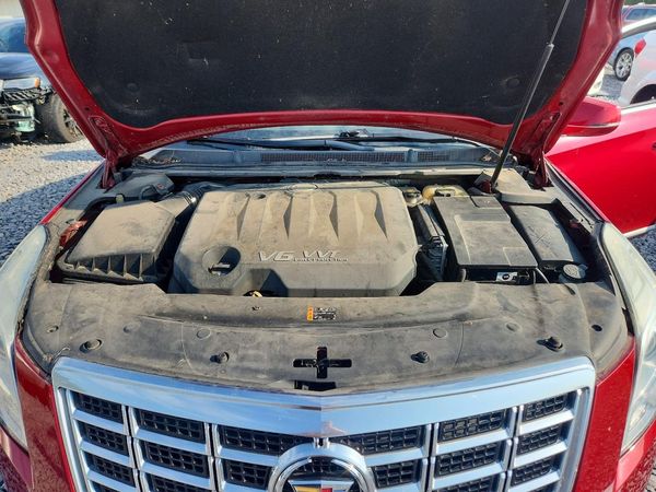 2013 CADILLAC XTS Premium