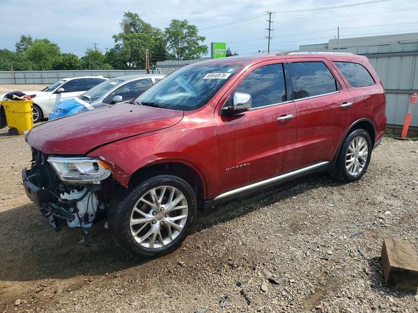 2014 DODGE DURANGO Citadel