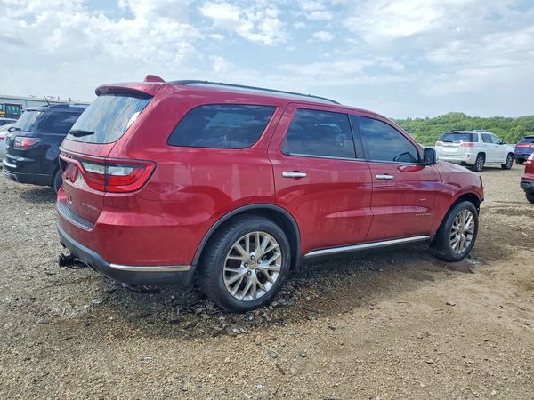 2014 DODGE DURANGO Citadel