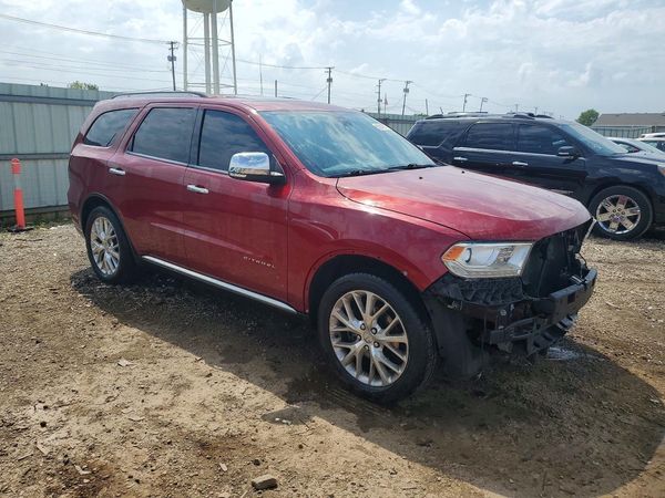 2014 DODGE DURANGO Citadel