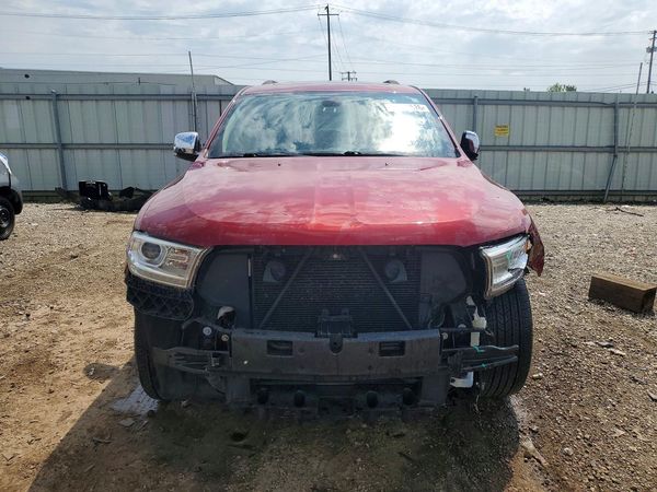 2014 DODGE DURANGO Citadel