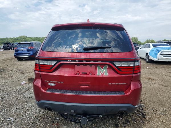 2014 DODGE DURANGO Citadel