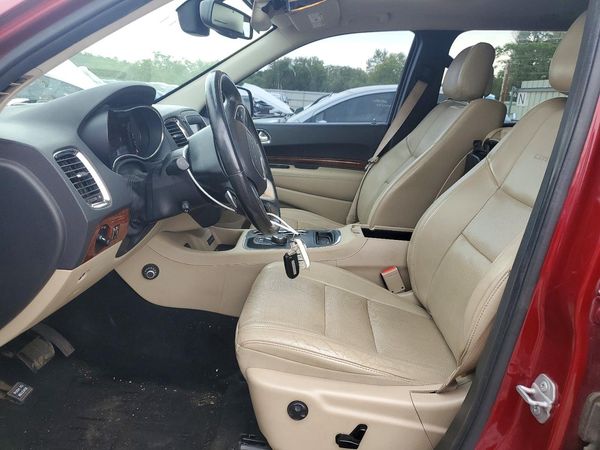 2014 DODGE DURANGO Citadel