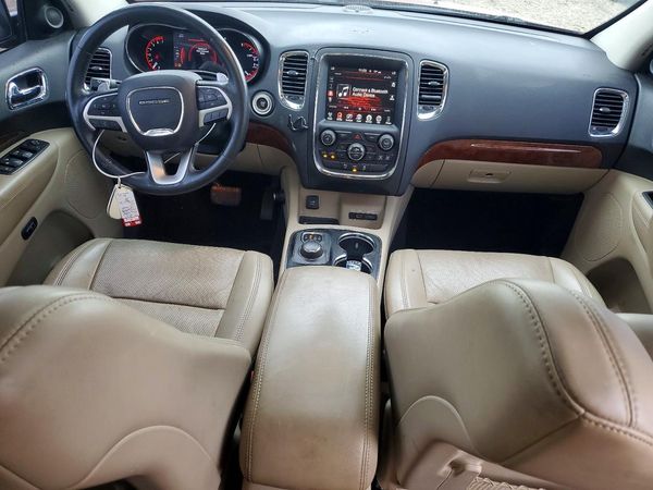 2014 DODGE DURANGO Citadel