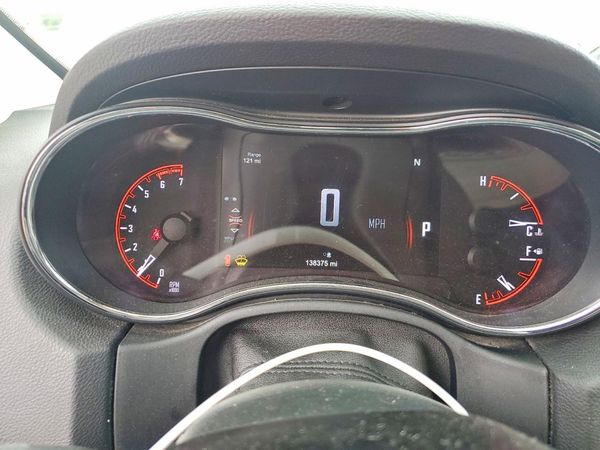 2014 DODGE DURANGO Citadel