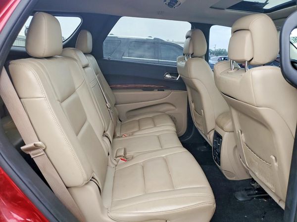 2014 DODGE DURANGO Citadel