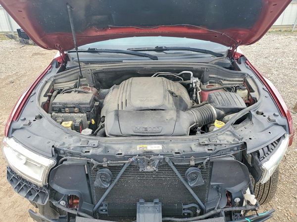 2014 DODGE DURANGO Citadel