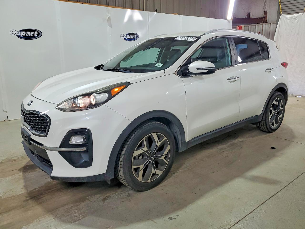 2020 KIA SPORTAGE