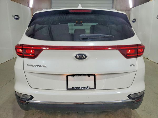 2020 KIA SPORTAGE