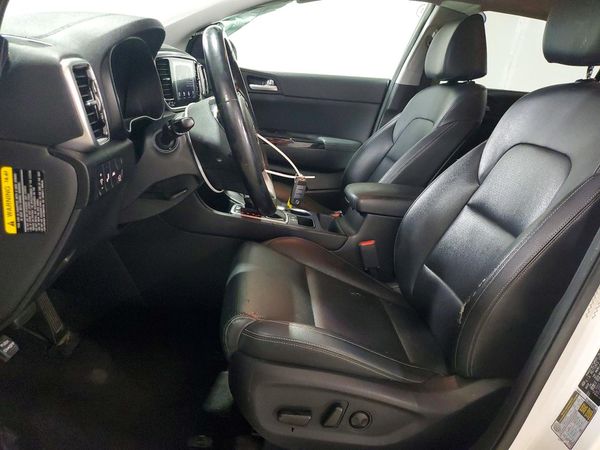 2020 KIA SPORTAGE