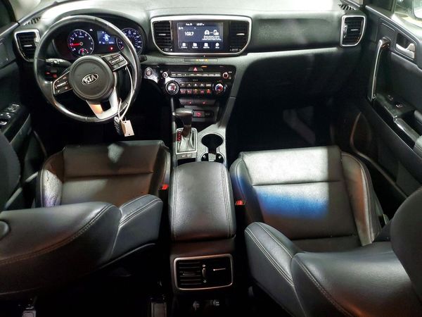 2020 KIA SPORTAGE