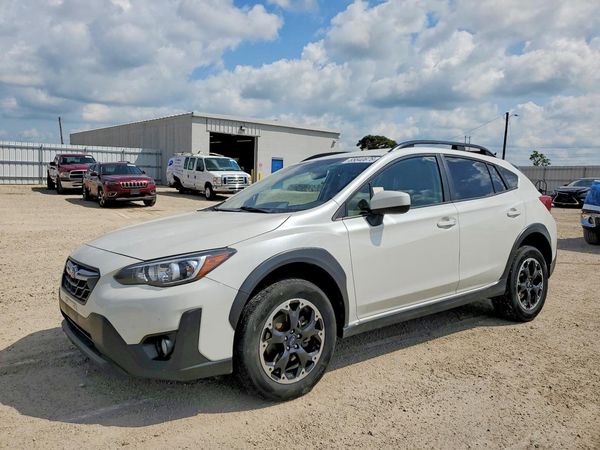 2022 SUBARU CROSSTREK Premium