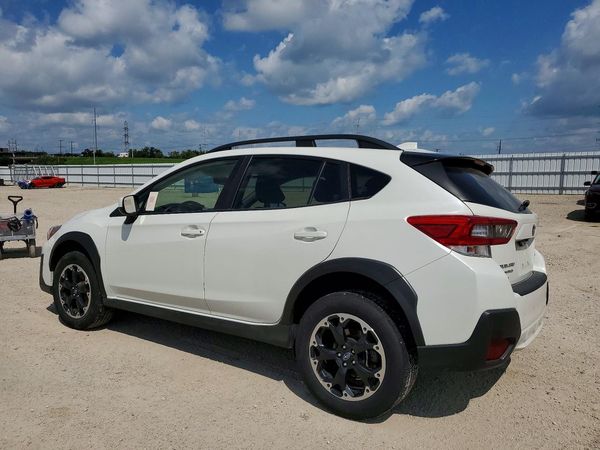 2022 SUBARU CROSSTREK Premium