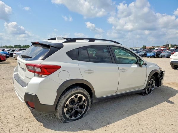 2022 SUBARU CROSSTREK Premium