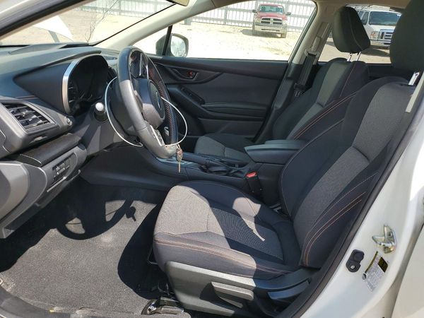 2022 SUBARU CROSSTREK Premium