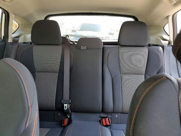 2022 SUBARU CROSSTREK Premium