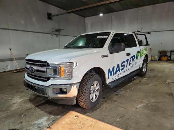 2018 FORD F150
