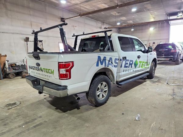 2018 FORD F150