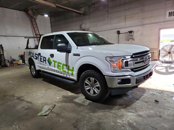 2018 FORD F150