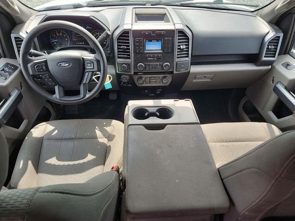 2018 FORD F150