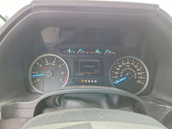 2018 FORD F150