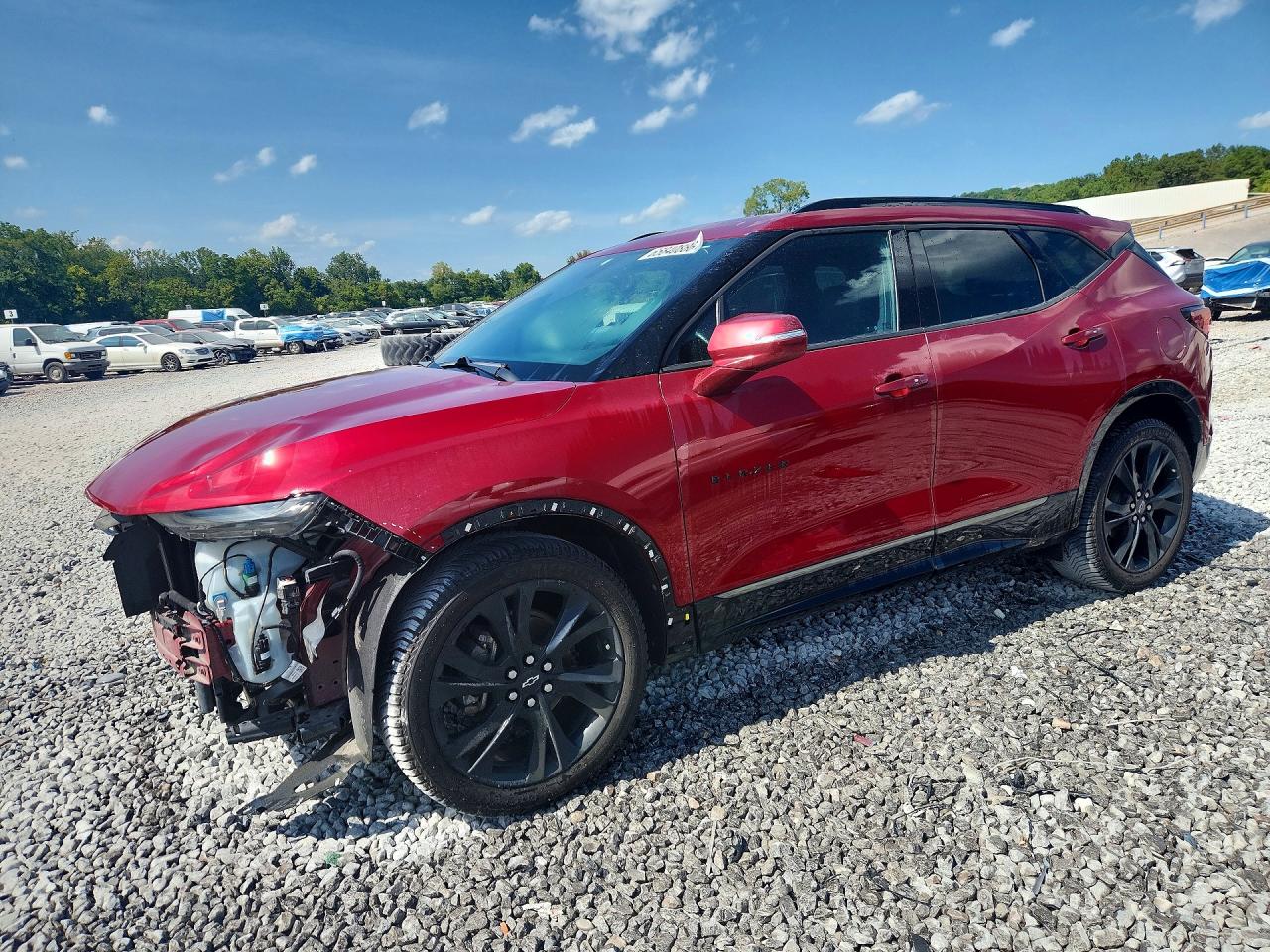 2020 CHEVROLET BLAZER RS