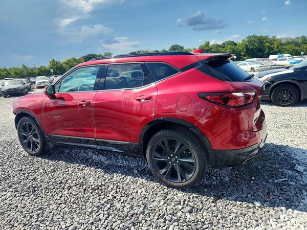2020 CHEVROLET BLAZER RS