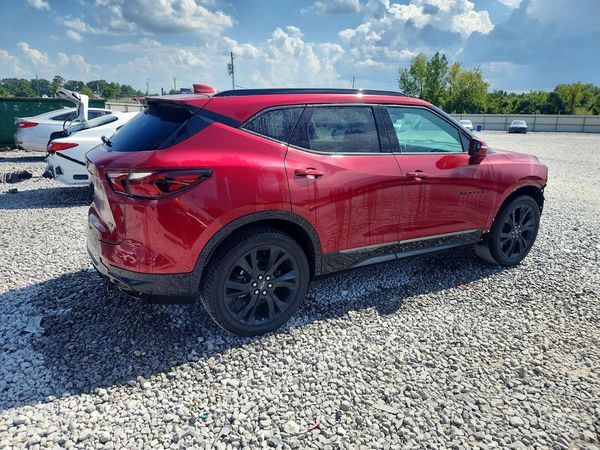 2020 CHEVROLET BLAZER RS