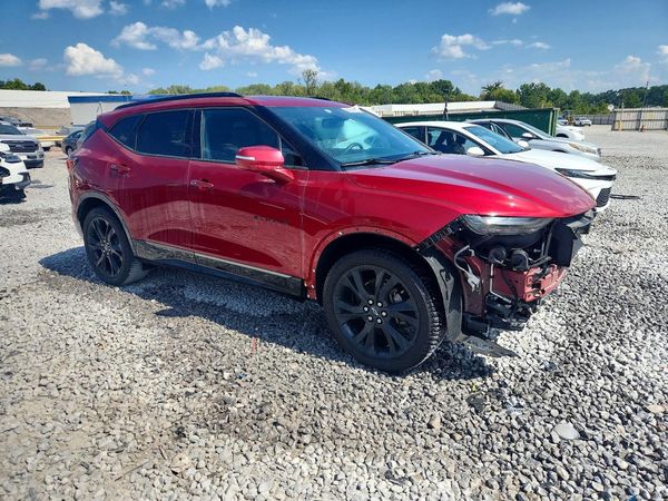 2020 CHEVROLET BLAZER RS