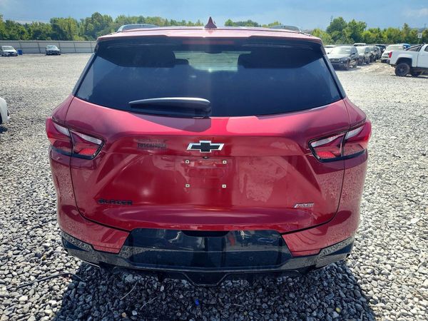 2020 CHEVROLET BLAZER RS