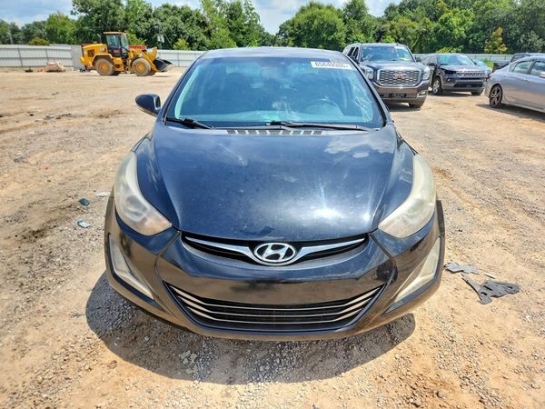 2014 HYUNDAI ELANTRA GLS(Middle) — DIRF