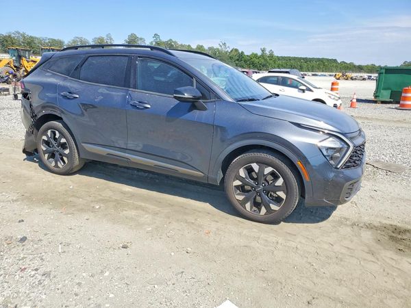 2023 KIA SPORTAGE X-LINE
