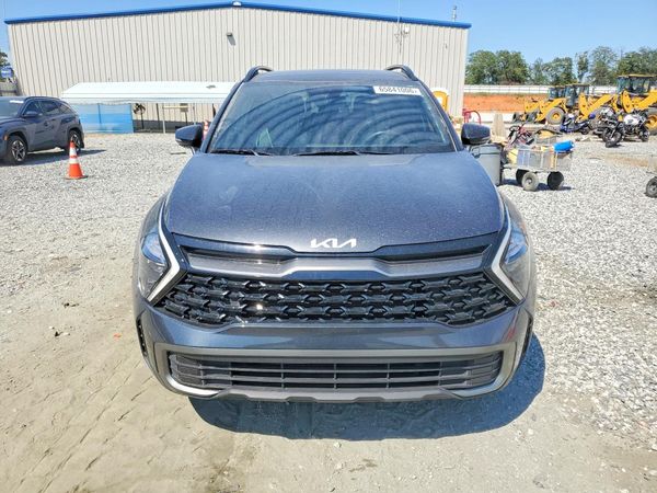 2023 KIA SPORTAGE X-LINE
