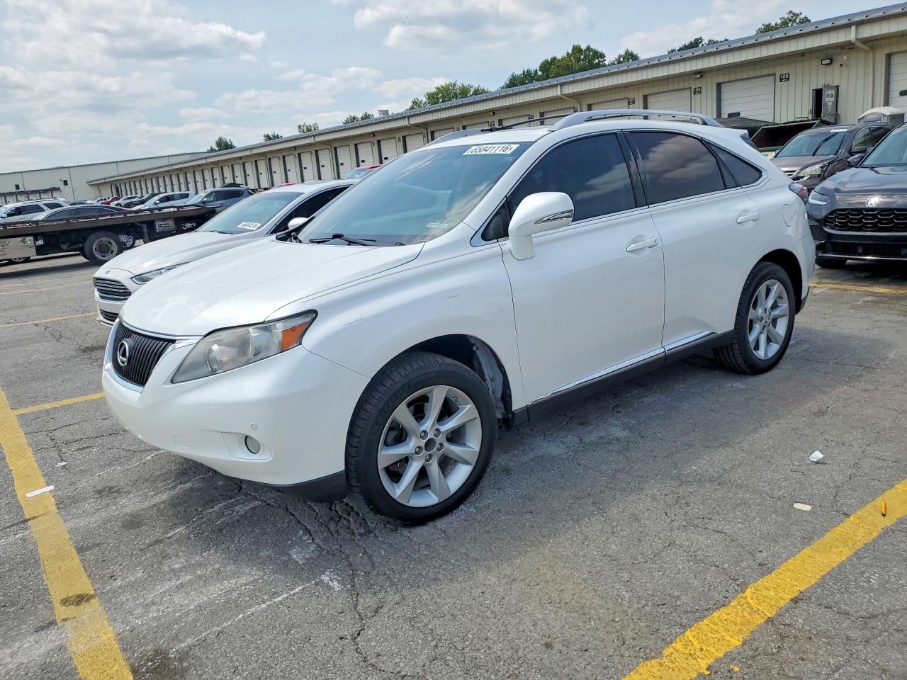 2012 LEXUS RX