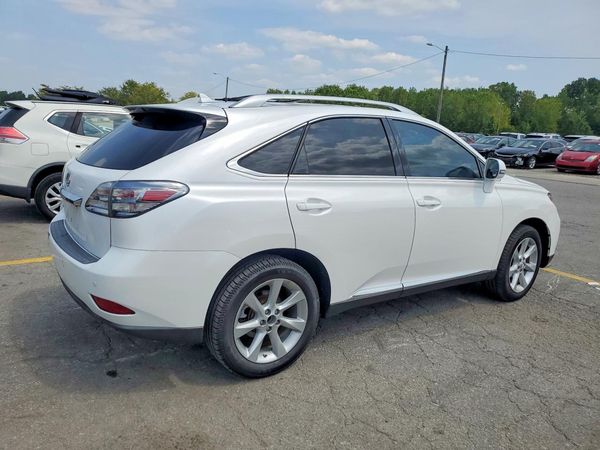 2012 LEXUS RX