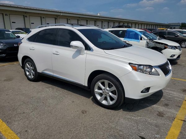 2012 LEXUS RX