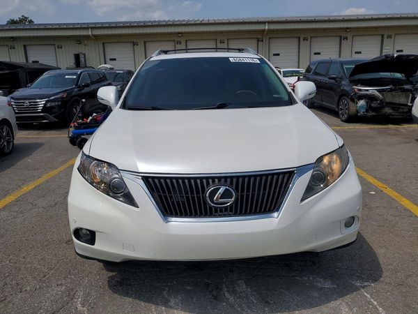 2012 LEXUS RX