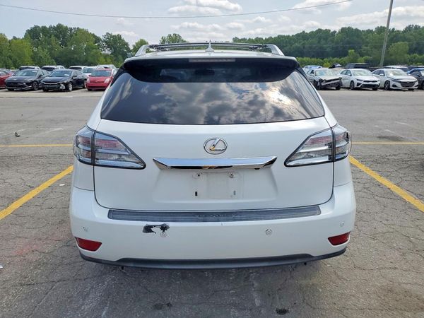 2012 LEXUS RX
