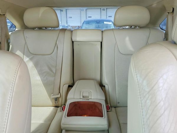 2012 LEXUS RX