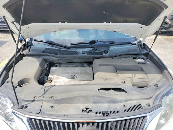 2012 LEXUS RX