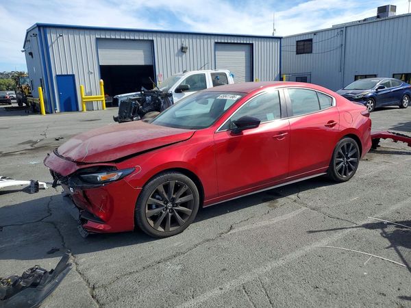 2024 MAZDA 3 Select Sport Package