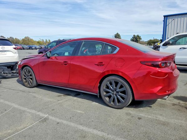 2024 MAZDA 3 Select Sport Package