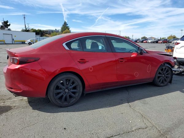 2024 MAZDA 3 Select Sport Package