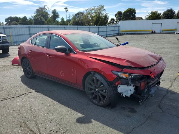 2024 MAZDA 3 Select Sport Package