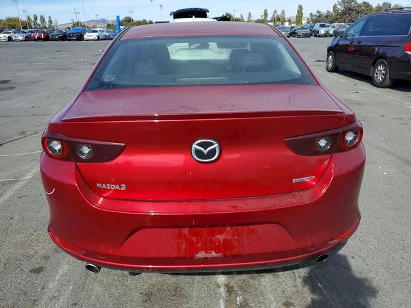 2024 MAZDA 3 Select Sport Package
