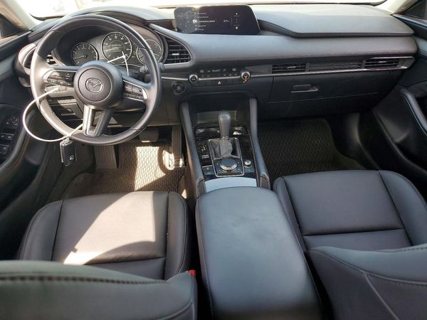 2024 MAZDA 3 Select Sport Package
