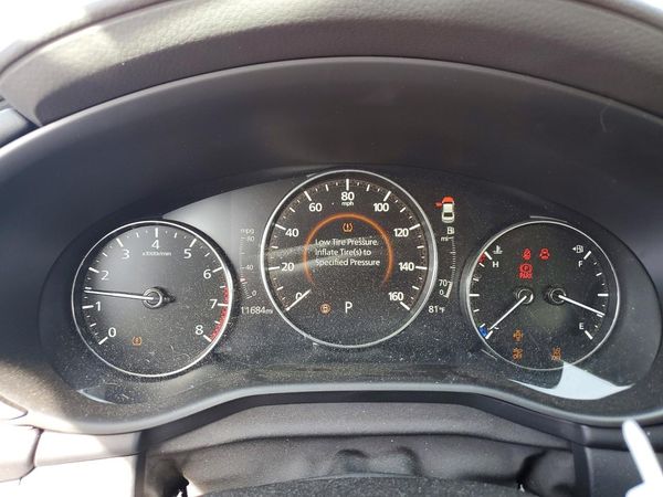 2024 MAZDA 3 Select Sport Package