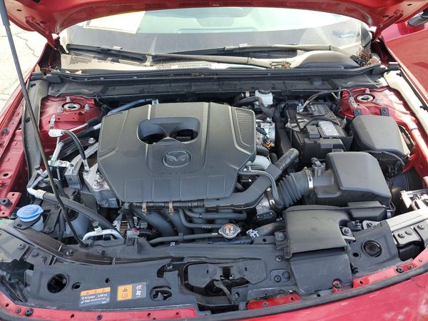 2024 MAZDA 3 Select Sport Package